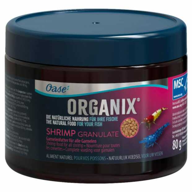 Oase Organix Shrimp Granulate