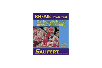 Salifert KH/Alkalinität-Test