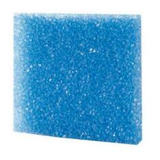 Hobby Filterschaum blau grob, 50 x 50 x 3 cm
