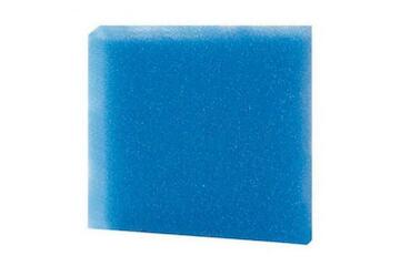Hobby Filterschaum blau fein, 50 x 50 x 2 cm
