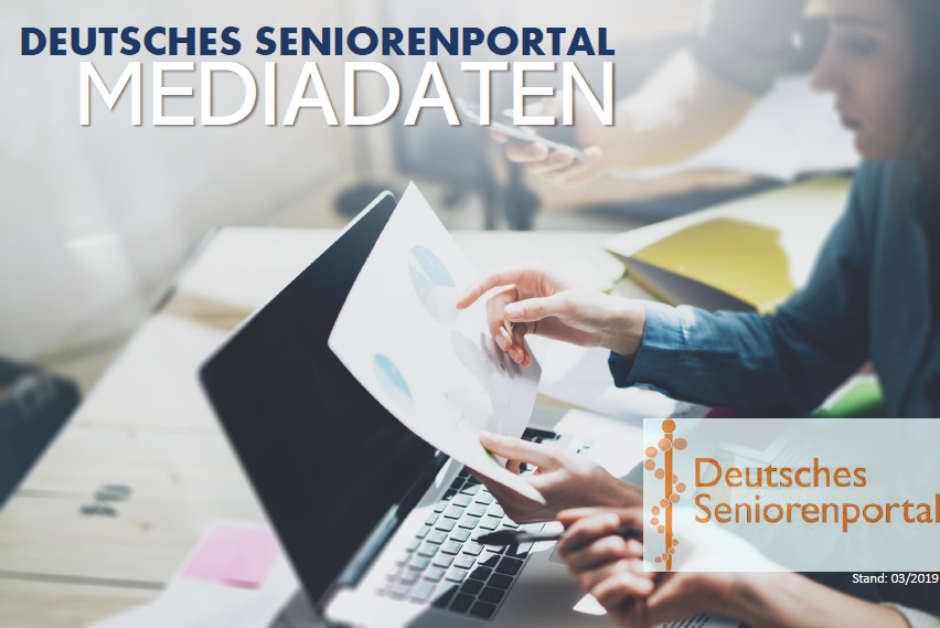 Deutsches Seniorenportal Mediadaten