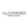 Logo Alarmbands powered by PIMO Produktions- und Vertriebs GmbH